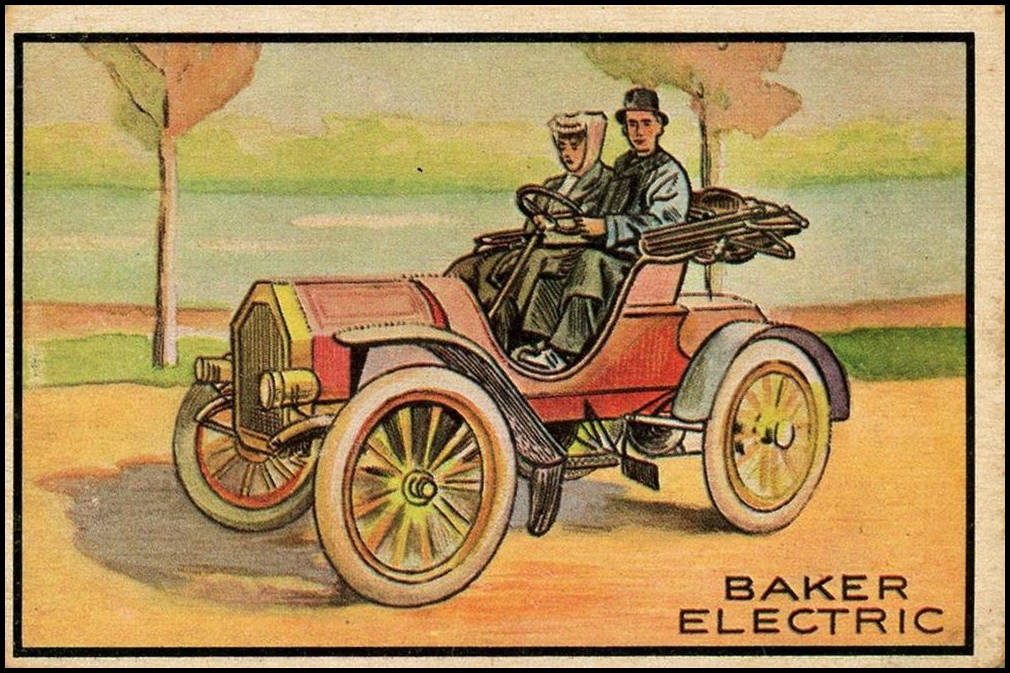 28 Baker Electric